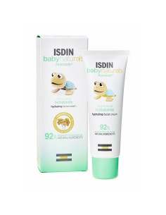 Hydrating Facial Cream Isdin Baby Naturals 50 ml