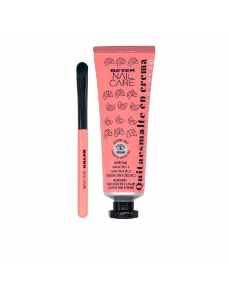Nail polish remover Beter Nail Care 50 ml Cream