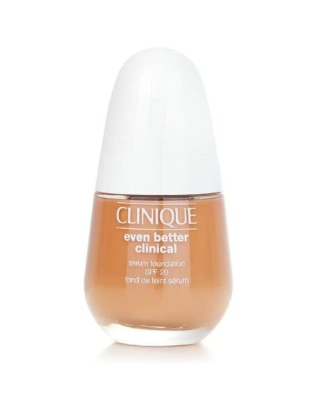 Liquid Make Up Base Clinique Even Better Clinical Nº 78-nutty Spf 20 30 ml