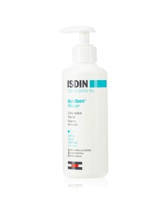Facial Cream Moisturizing Isdin Acniben Repair Complex (180 ml)