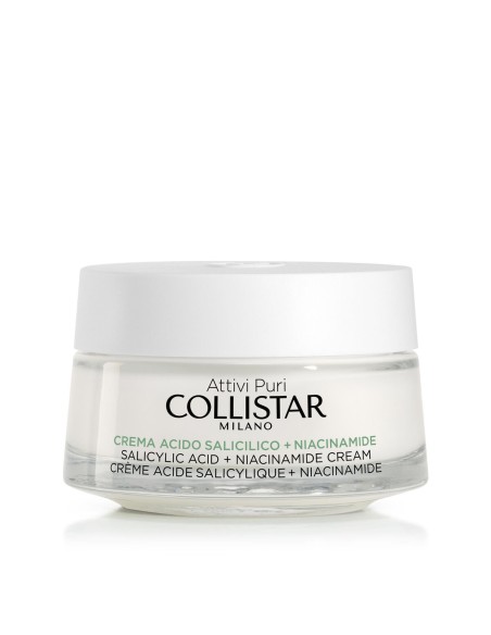 Facial Cream Collistar Attivi Puri 50 ml