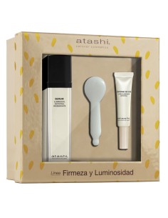 Beauty Kit Atashi Firmeza Y Luminosidad 3 Pieces
