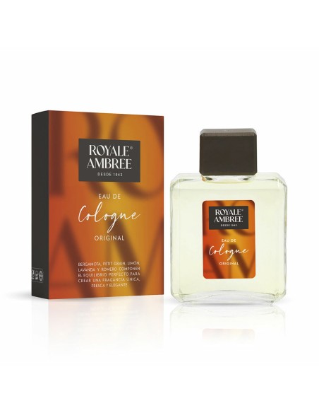 Men's Perfume Royale Ambree ROYALE AMBREE EDC 200 ml