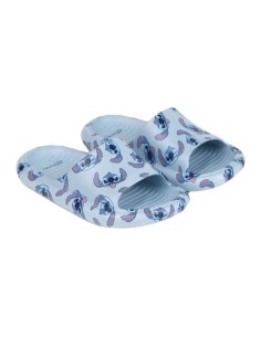 Children's sandals Stitch Blue