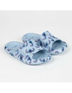 Children's sandals Stitch Blue 2