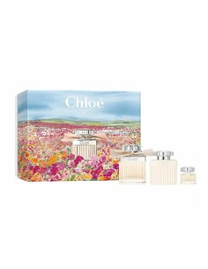 Women's Perfume Set Chloe CHLOÉ SIGNATURE EDP 3 Pieces