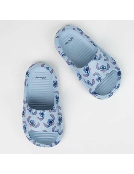 Children's sandals Stitch Blue