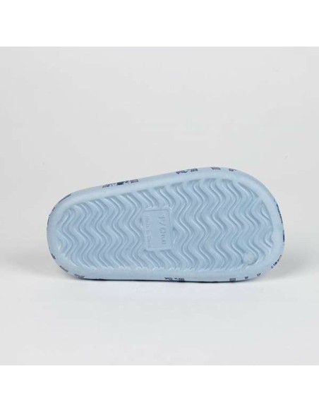 Children's sandals Stitch Blue