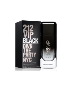 Men's Perfume Carolina Herrera 212 VIP MEN EDP EDP 100 ml 212 Vip Black