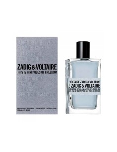 Men's Perfume Zadig & Voltaire THIS IS HIM! EDT 100 ml