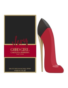 Women's Perfume Carolina Herrera Very Good Girl EDP 30 ml