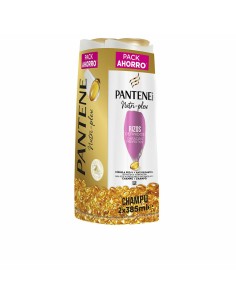Shampoo Pantene   Curly hair 2 x 385 ml