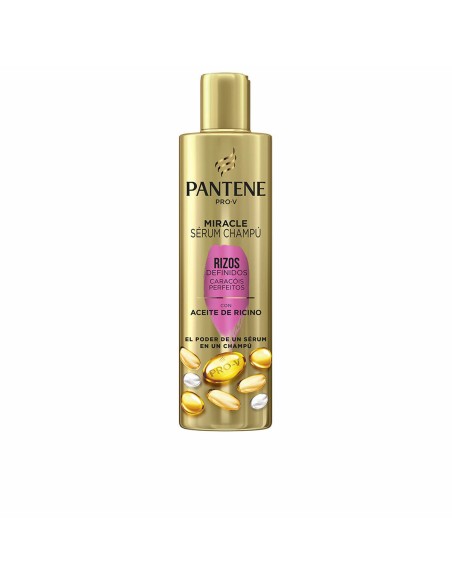 Shampoo Pantene Miracle Curly hair 225 ml