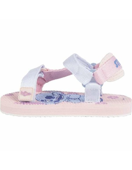 Children's sandals Stitch Pink