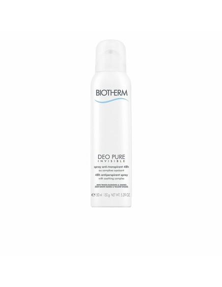 Deodorant Pure Invisible Biotherm