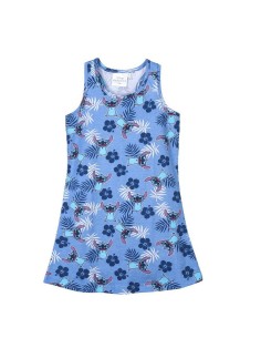 Dress Stitch Blue