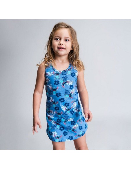 Dress Stitch Blue