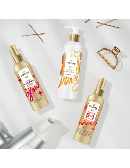 Styling Cream Pantene Ondas Naturales 235 ml