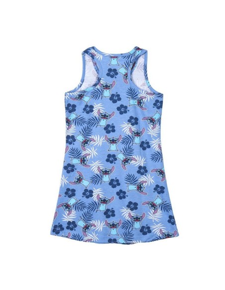 Dress Stitch Blue