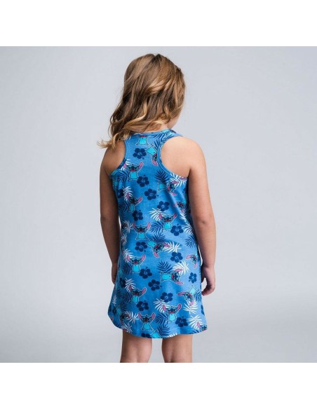 Dress Stitch Blue