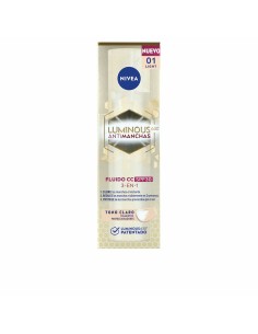 CC Cream Nivea LUMINOUS 630º Clear Spf 30 40 ml