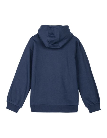 Children’s Hoodie Stitch Dark blue