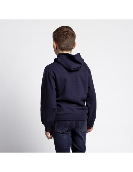 Children’s Hoodie Stitch Dark blue