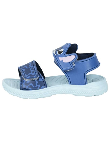 Children's sandals Stitch Light Blue