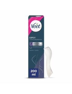Body Hair Removal Cream Veet Expert 200 ml