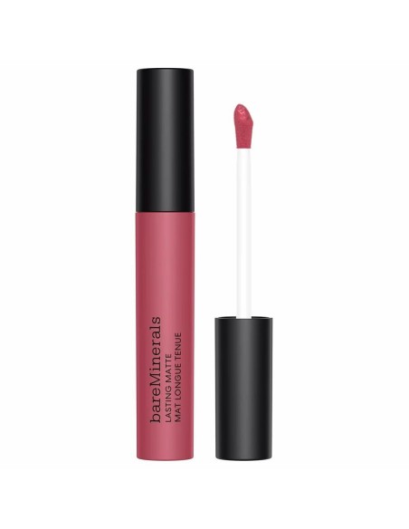 Liquid lipstick bareMinerals Mineralist Mighty 4 ml