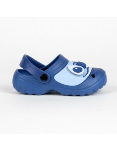 Beach Sandals Stitch Dark blue 2
