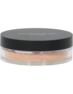 Powder Make-up Base bareMinerals Original Nº 11 Soft Medium Spf 15 8 g 2
