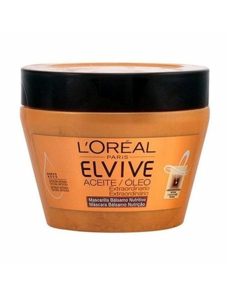 Nourishing Hair Mask