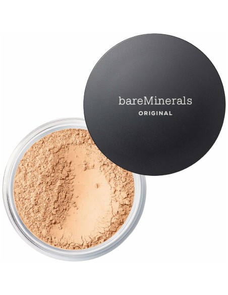 Powder Make-up Base bareMinerals Original Fair Ivory Spf 15 8 g