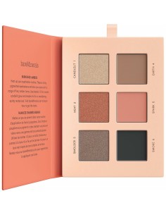 Eye Shadow Palette bareMinerals Mineralist Burnished Ambers 7,8 g