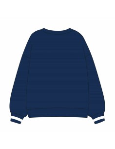 Children’s Sweatshirt without Hood Stitch Dark blue