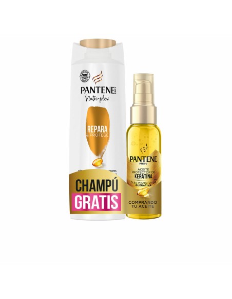 Hair Dressing Set Pantene 2 Pieces