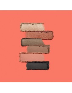 Eye Shadow Palette bareMinerals Mineralist Burnished Ambers 7,8 g 2
