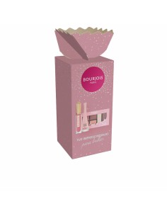 Make-Up Set Bourjois   Pink 3 Pieces