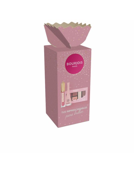 Make-Up Set Bourjois   Pink 3 Pieces