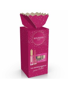 Make-Up Set Bourjois   Fuchsia 3 Pieces 2