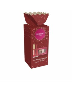 Make-Up Set Bourjois   Red 3 Pieces
