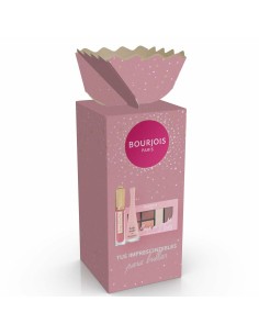 Make-Up Set Bourjois   Pink 3 Pieces 2