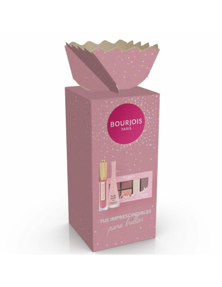 Make-Up Set Bourjois   Pink 3 Pieces