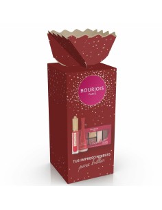 Make-Up Set Bourjois   Red 3 Pieces 2