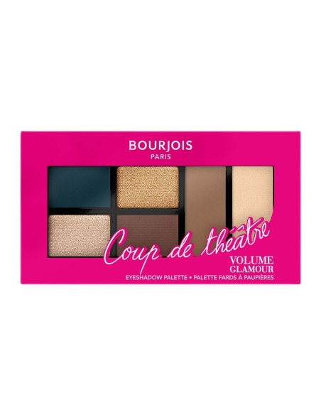 Make-Up Set Bourjois   Fuchsia 3 Pieces
