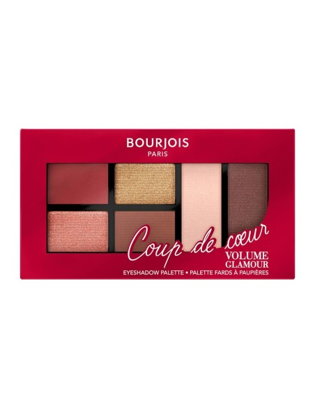 Make-Up Set Bourjois   Red 3 Pieces