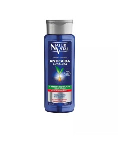 Anti-Hair Loss Shampoo Naturvital Normal hair 300 ml