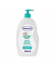 Liquid Soap Nenuco   650 ml