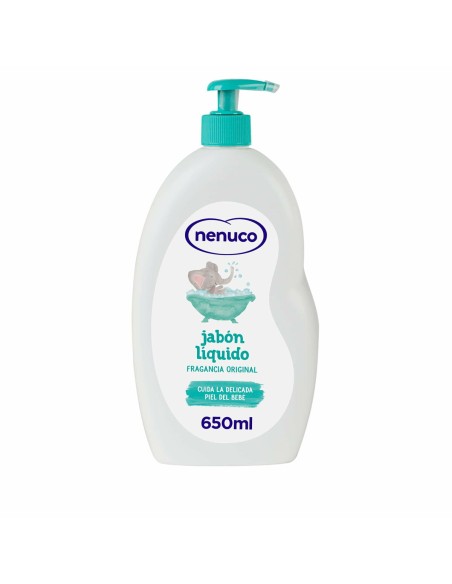 Liquid Soap Nenuco   650 ml